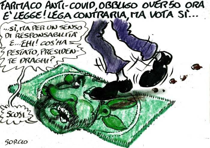 Il senso di responsabilità