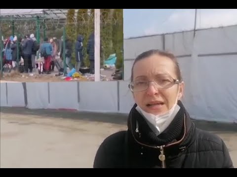 Ucraina: 'Aspettiamoci un esodo di grandi proporzioni'