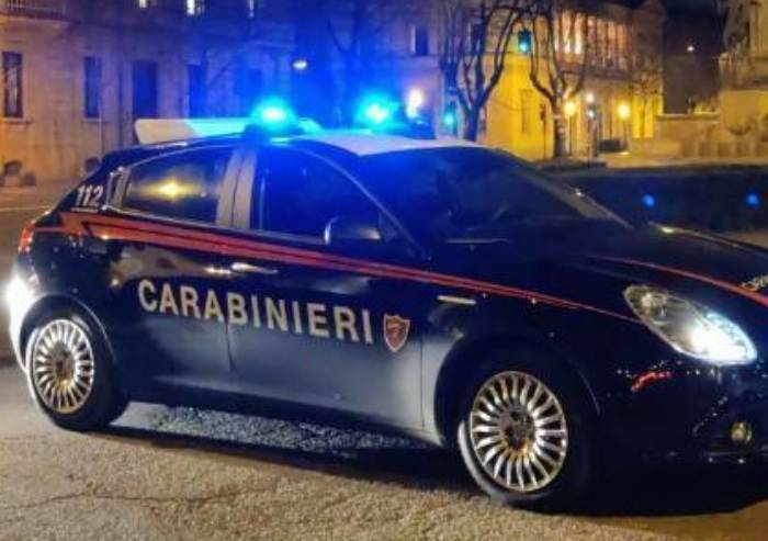 Castelfranco: droga addosso e nella cappa della cucina, arrestato