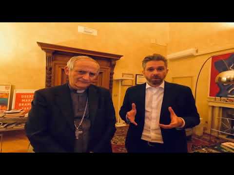 Appello Zuppi-Lepore: 'Aprite le vostre case ai profughi'