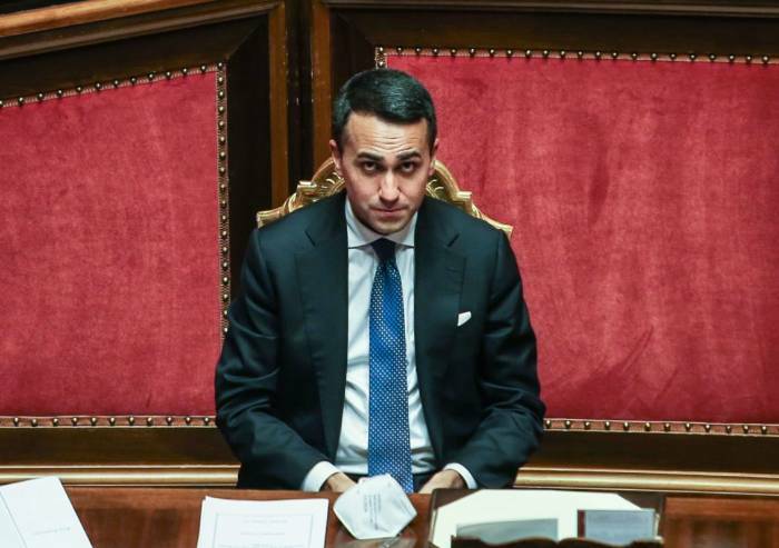 Ucraina, Di Maio: 'Niente no-fly zone o scoppia Terza guerra mondiale'