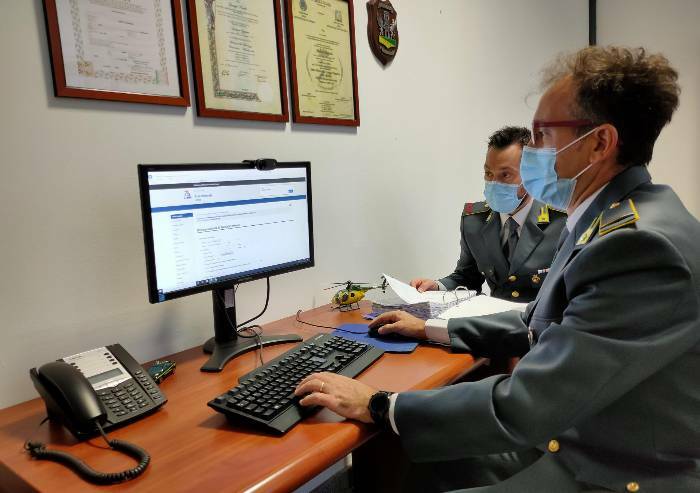 Finanza, aziende truffate durante il lockdown: nuovi sequestri