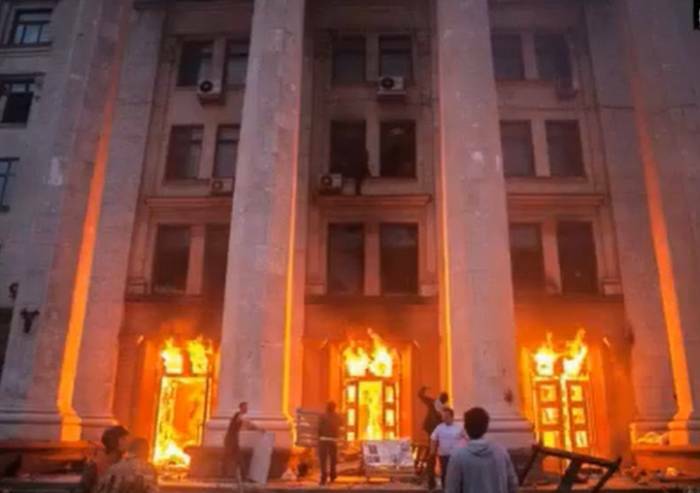 Odessa: testimone racconta la strage compiuta dai nazionalisti ucraini