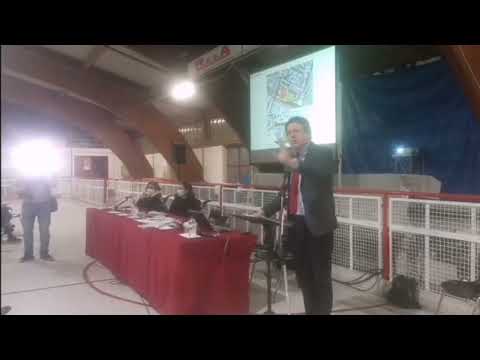 Assemblea Sacca, sindaco se ne va: dissenso a Modena non è tollerato