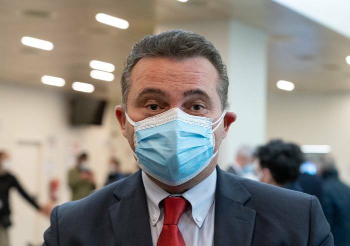 Covid, da lunedì l'Emilia Romagna torna in fascia bianca