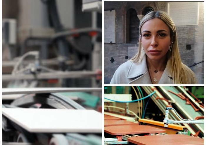La Ceramica soffre, appello da Modena alla Regione