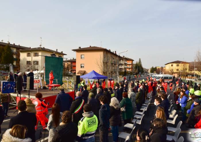 A Pavullo una nuova sede per il volontariato