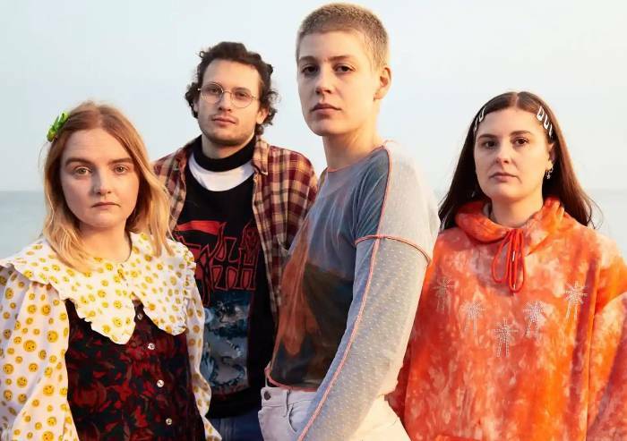 I Porridge Radio, la band inglese ad Arti Vive Festival