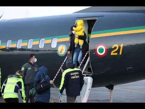 Malate di tumore fuggite dall'Ucraina, saranno curate a Bologna