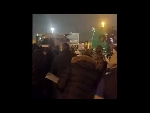 Tavolo autotrasporto, solo promesse: in Sardegna le proteste non si fermano