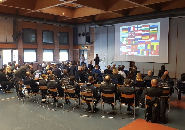 Carpi, Polizia locale: corso Sulpl. Ricavato per profughi diabetici