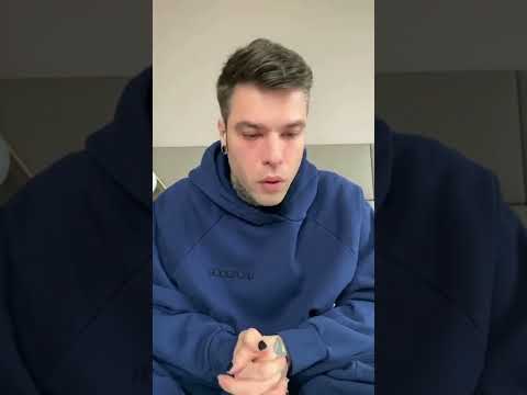Fedez: 'Mi è stato trovato un problema di salute'