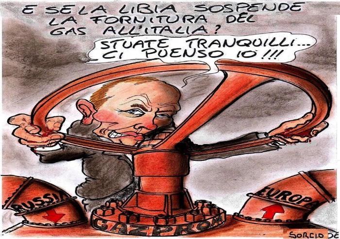 Ci pensa lui