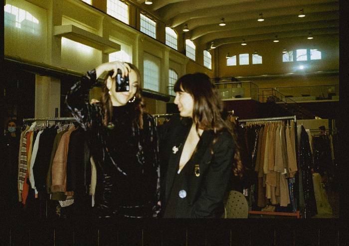 Modena, Maud capsule: market e fusione artistica vintage