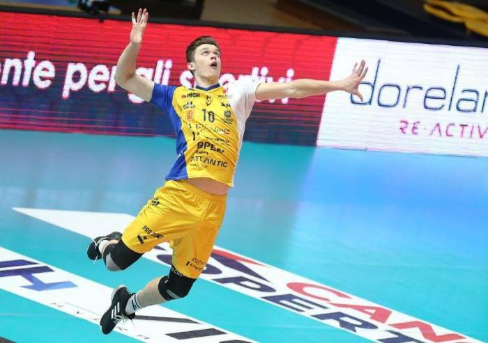 Volley: vittoria Modena su Padova nell'ultima di regular season