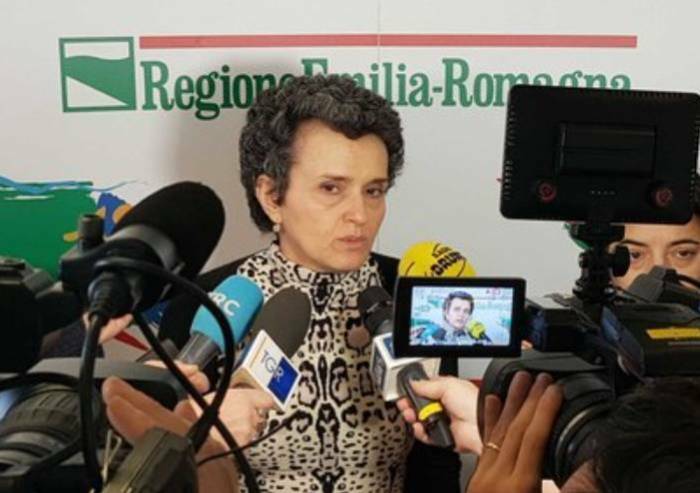 La Regione proroga di 30 giorni la sospensione di Licia Petropulacus