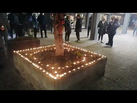 Una preghiera per Badre, la Sacca dice no all'indifferenza