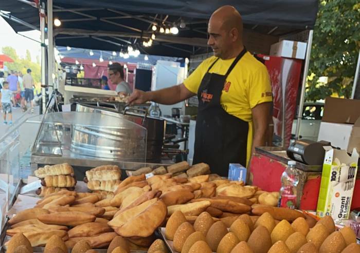 L'International Street Food sbarca a Modena