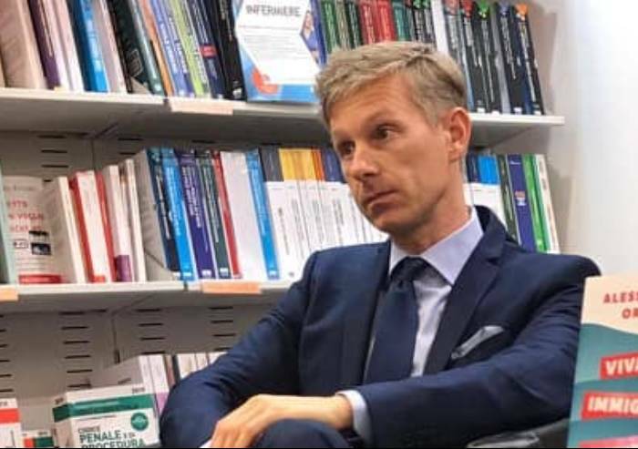 Guerra, le idee diverse non piacciono: Rai cancella contratto a Orsini