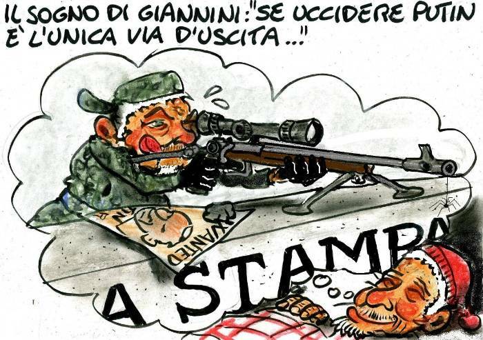 Sogni politicamente corretti