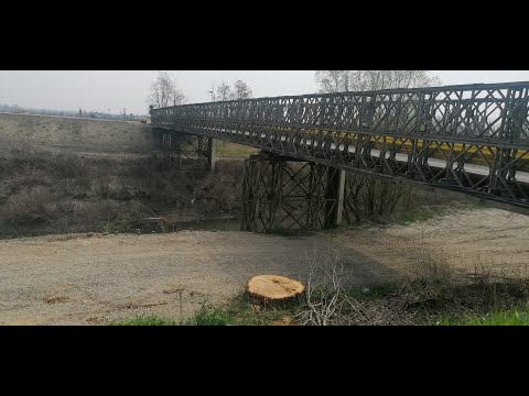 Spreco di denaro, ritardi e progetto fantasma: Ponte dell'Uccellino ancora chiuso