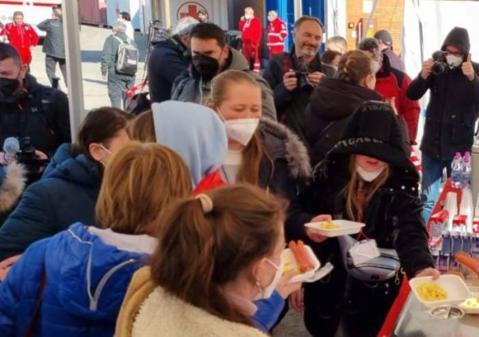 Ucraina, salgono a 18.322 i profughi accolti in Emilia Romagna