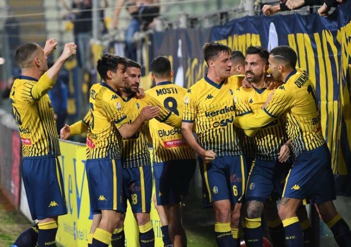 Il Modena rimette il turbo e vince al Braglia