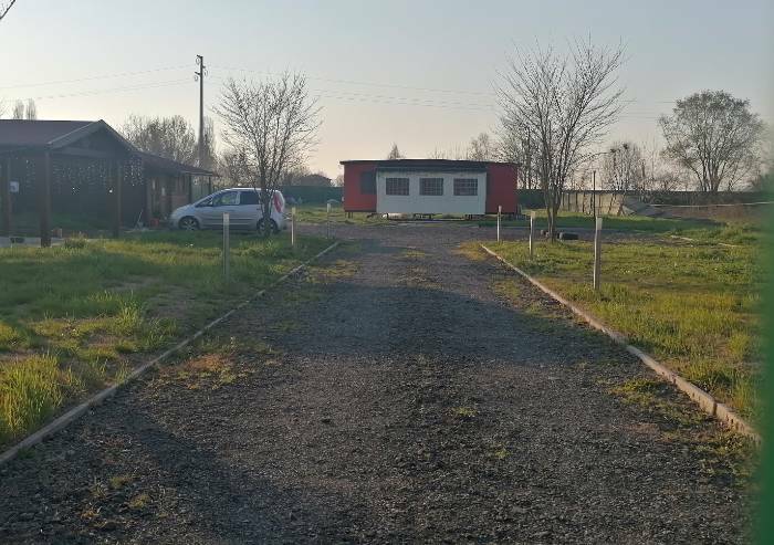 Baggiovara: sgomberate le due aree attrezzate abusivamente