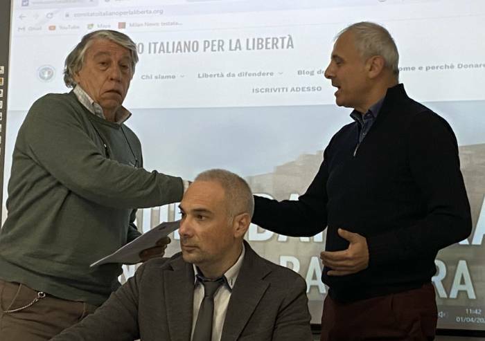 'Pandemia, medici tornino a visitare i pazienti'. E poi il Comitato si scopre filo-russo