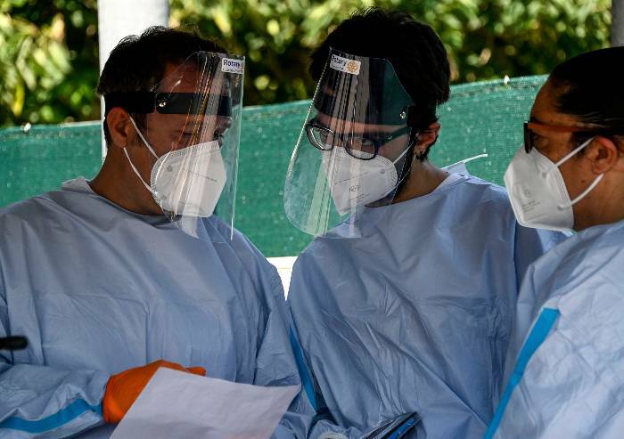 Covid, 4941 contagi in Emilia Romagna e 17 morti