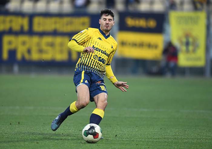 Il Modena domani di scena a Pistoia