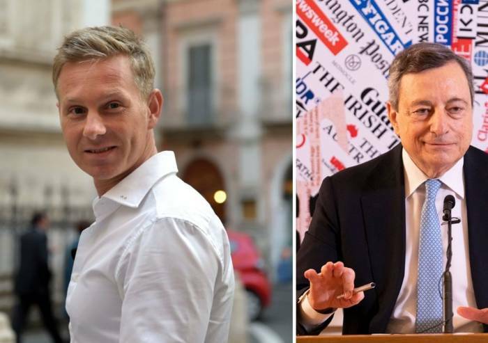 Orsini: 'Sono stato aggredito e intimidito: lotto per un Paese libero'