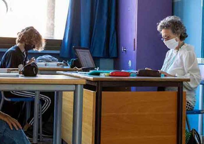 Covid a scuola a Modena, ancora sette classi in quarantena