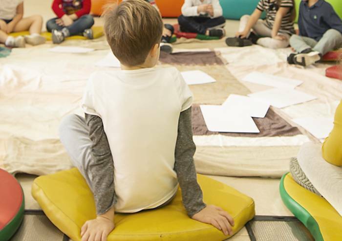 Modena, 'filosofare' con i bambini in biblioteca