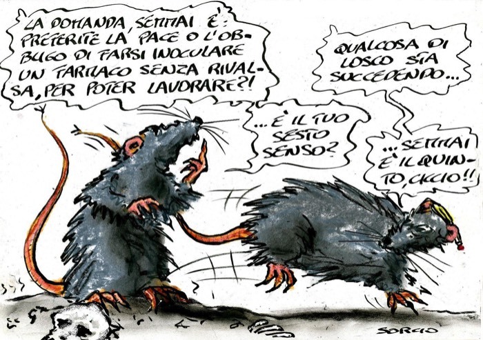 Cambiano i tempi