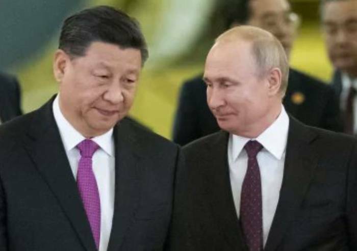 Ucraina, la Cina all'Ue: 'Attenti, Russia sa essere molto pericolosa'