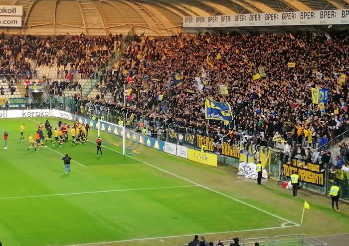 Incredibile al Braglia: il Modena vince al 91' con il gol del portiere Gagno