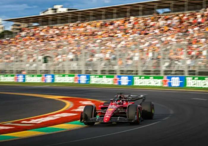 Formula 1, trionfo Ferrari: Leclerc vince in Australia