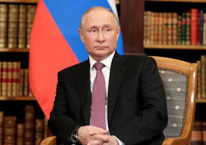 Putin: 'La Russia non aveva scelta, non ci fermeremo fino a vittoria'