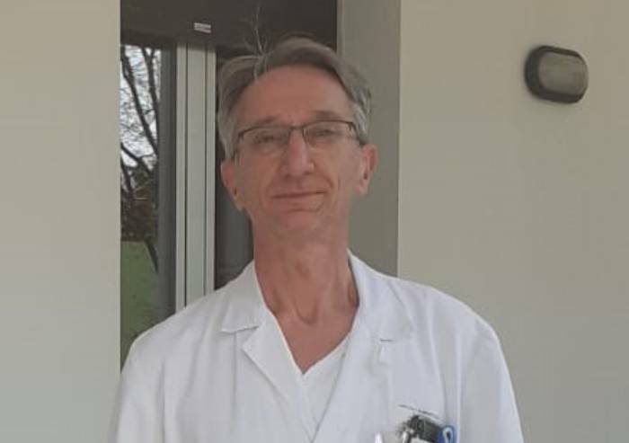 Fabio Gilioli, nuovo direttore del Dipartimento Medicina Interna e Riabilitazione Ausl Modena