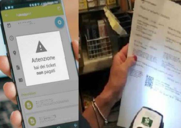 Ticket non pagati e mancate disdette visite: avvisi a 60.000 modenesi