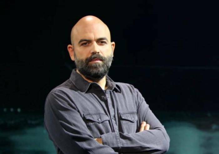 E Saviano per condannare Russia usa foto di un bimbo mutilato nel 2015