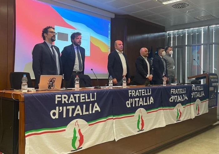 Modena, Lega in affanno: al voto 2024 sarà Fdi a dare le carte