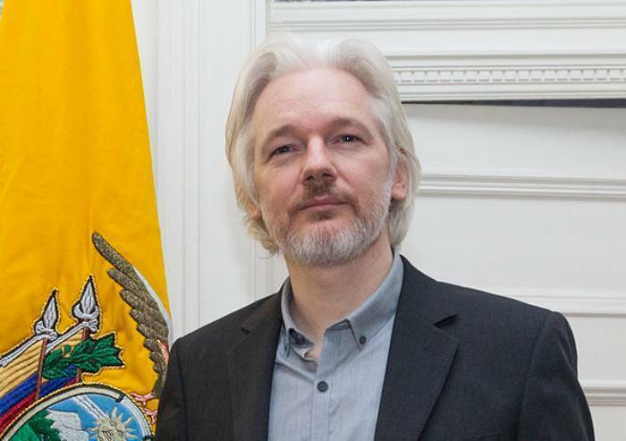 Paura per Assange, ora l’estradizione negli Stati Uniti è a un passo