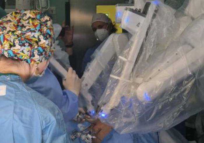Chirurgia Pediatrica Modena, mille interventi all'anno