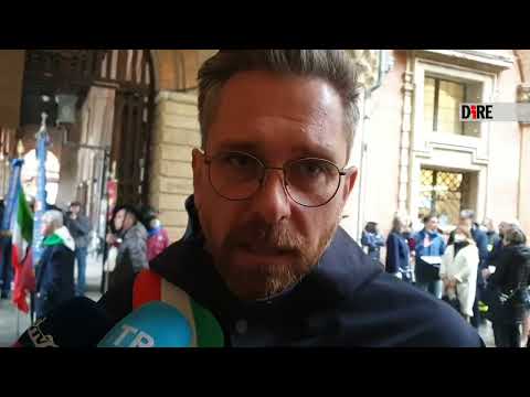 Armi all'Ucraina, sindaco di Bologna: 'L'Anpi comunque non si tocca'