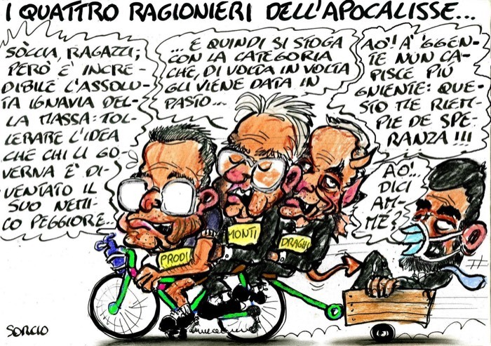 Un guscio troppo fragile