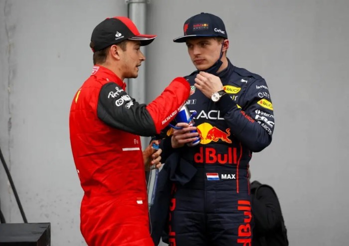 Formula 1, Verstappen parte in pole al Gp dell’Emilia Romagna