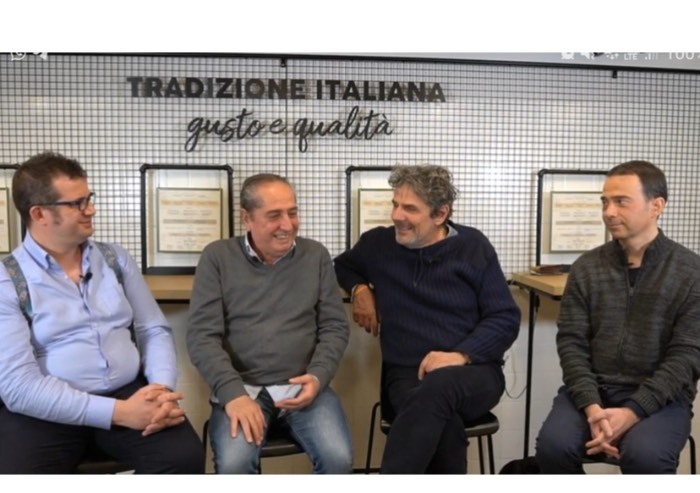 Malandrino e Veronica, la risata come stile di vita