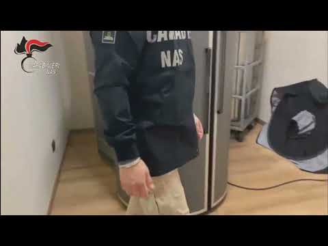 Crioterapia non autorizzata: denunciati titolari e dipendenti di palestre a Modena e Reggio Emilia